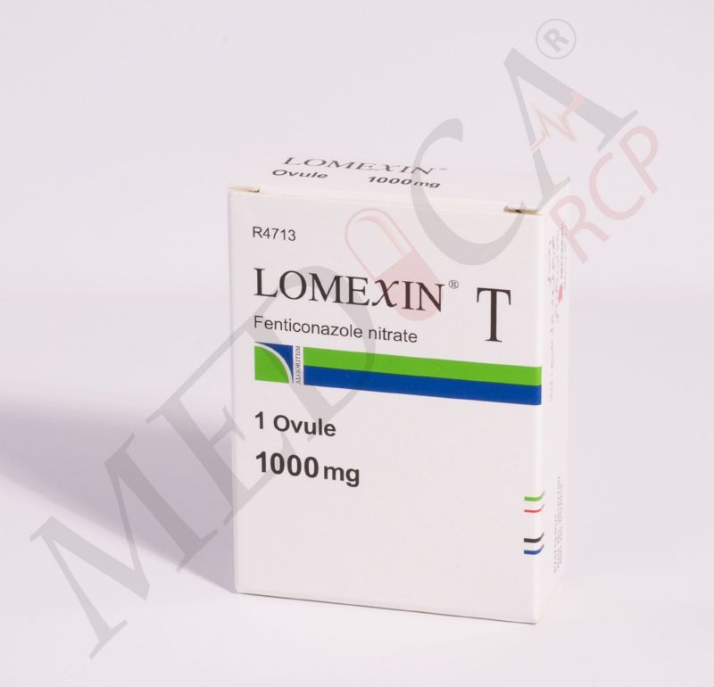 Lomexin T